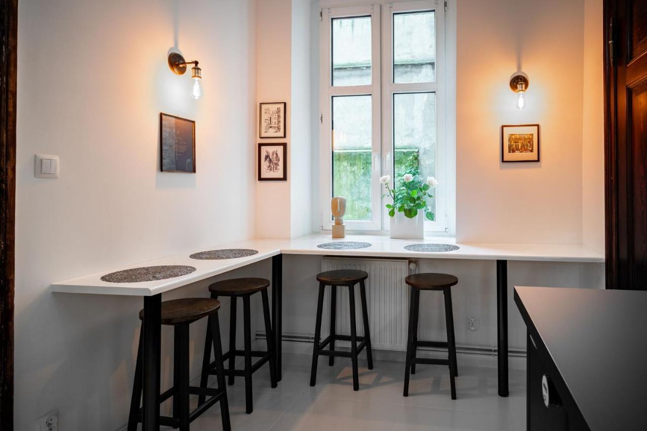 Apartment Grelewicz Apartments-myinspiration 110m2 Bilard
