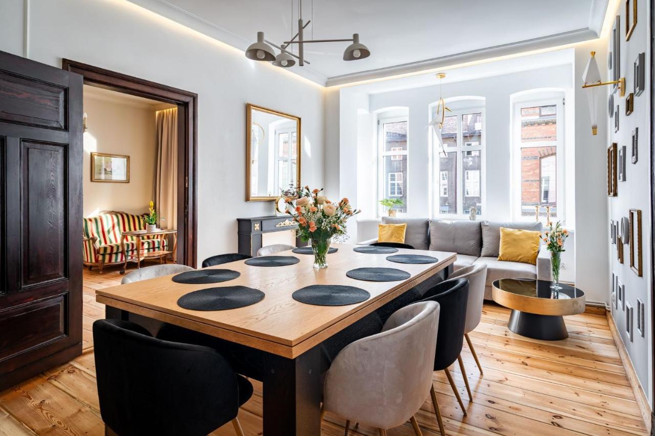 Grelewicz Apartments-myinspiration 110m2 Bilard Torun