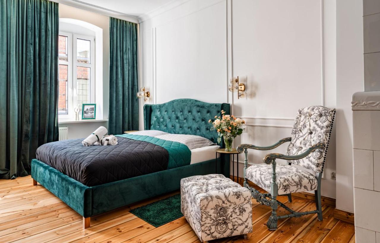 Grelewicz Apartments-myinspiration 110m2 Bilard Apartment Torun