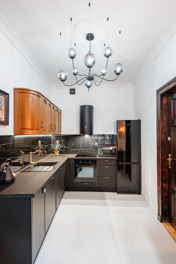 Grelewicz Apartments-myinspiration 110m2 Bilard