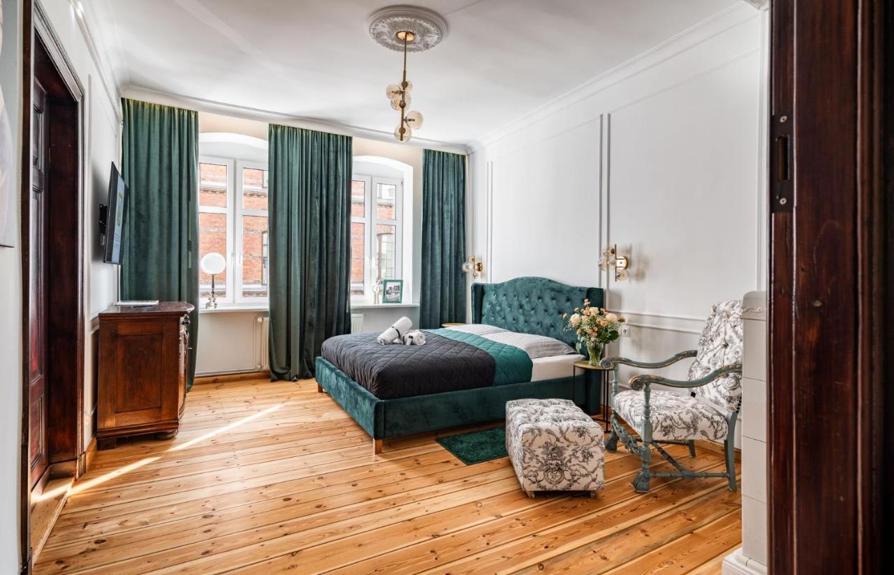 Grelewicz Apartments-myinspiration 110m2 Bilard Torun