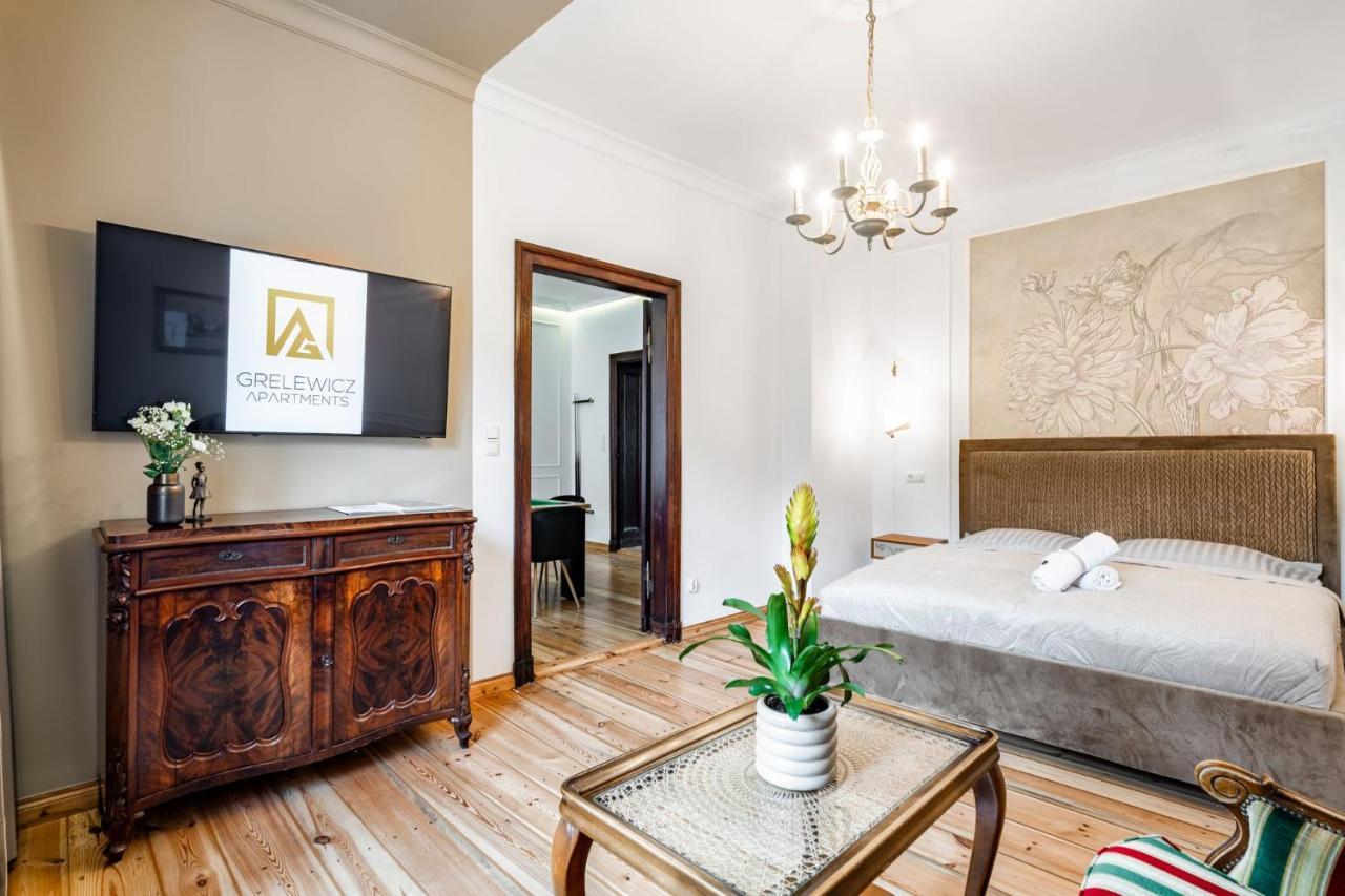 Grelewicz Apartments-myinspiration 110m2 Bilard Apartment