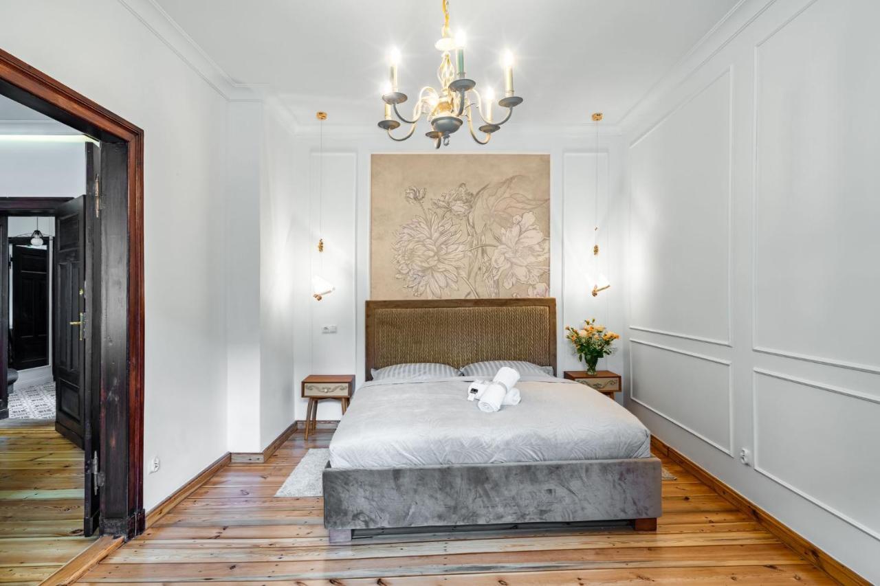 Grelewicz Apartments-myinspiration 110m2 Bilard Apartment