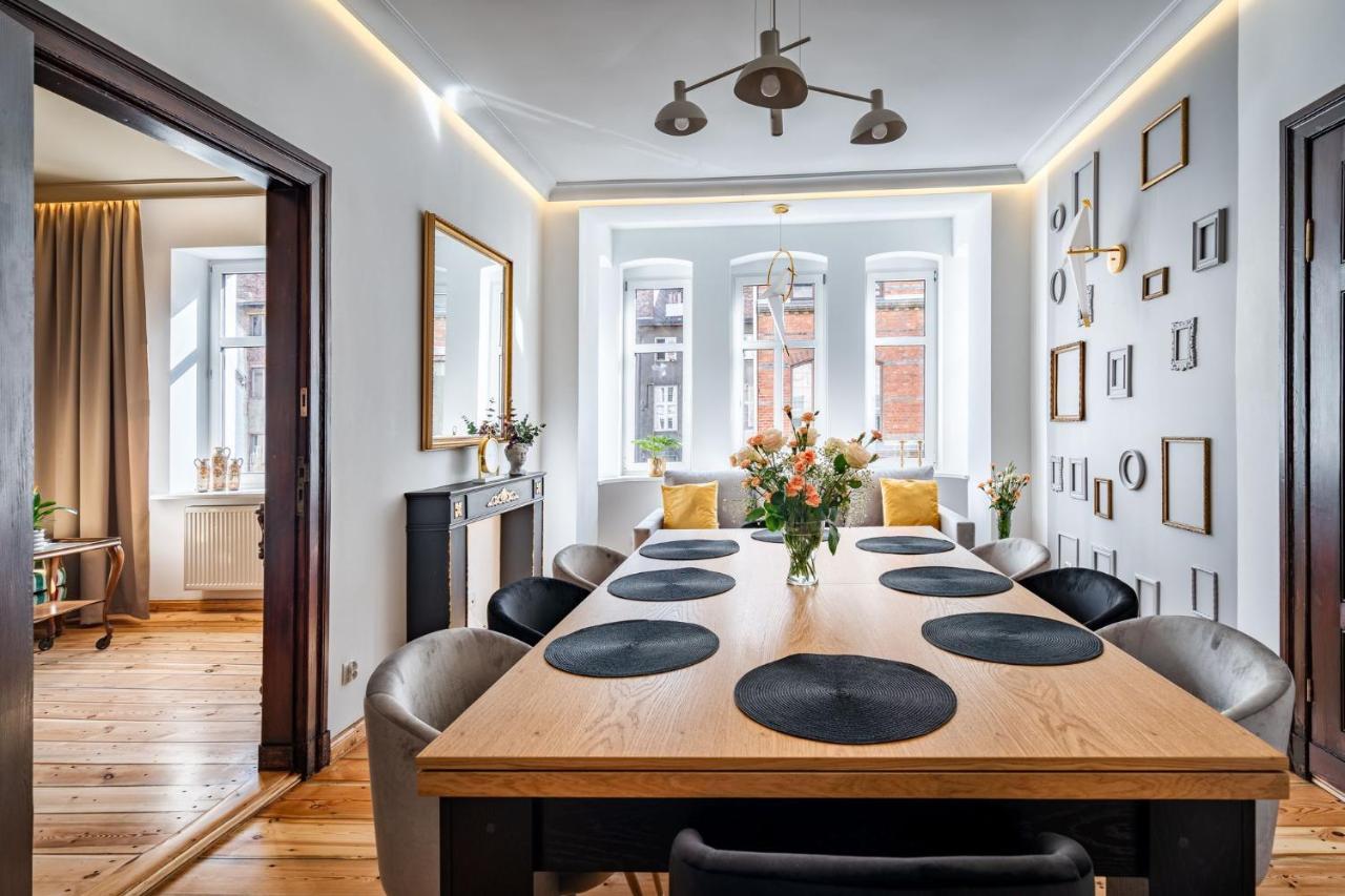 Grelewicz Apartments-myinspiration 110m2 Bilard